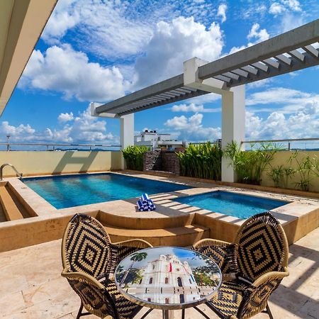 Hotel Baroca Montería Kültér fotó
