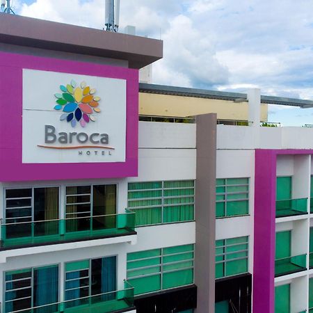 Hotel Baroca Montería Kültér fotó