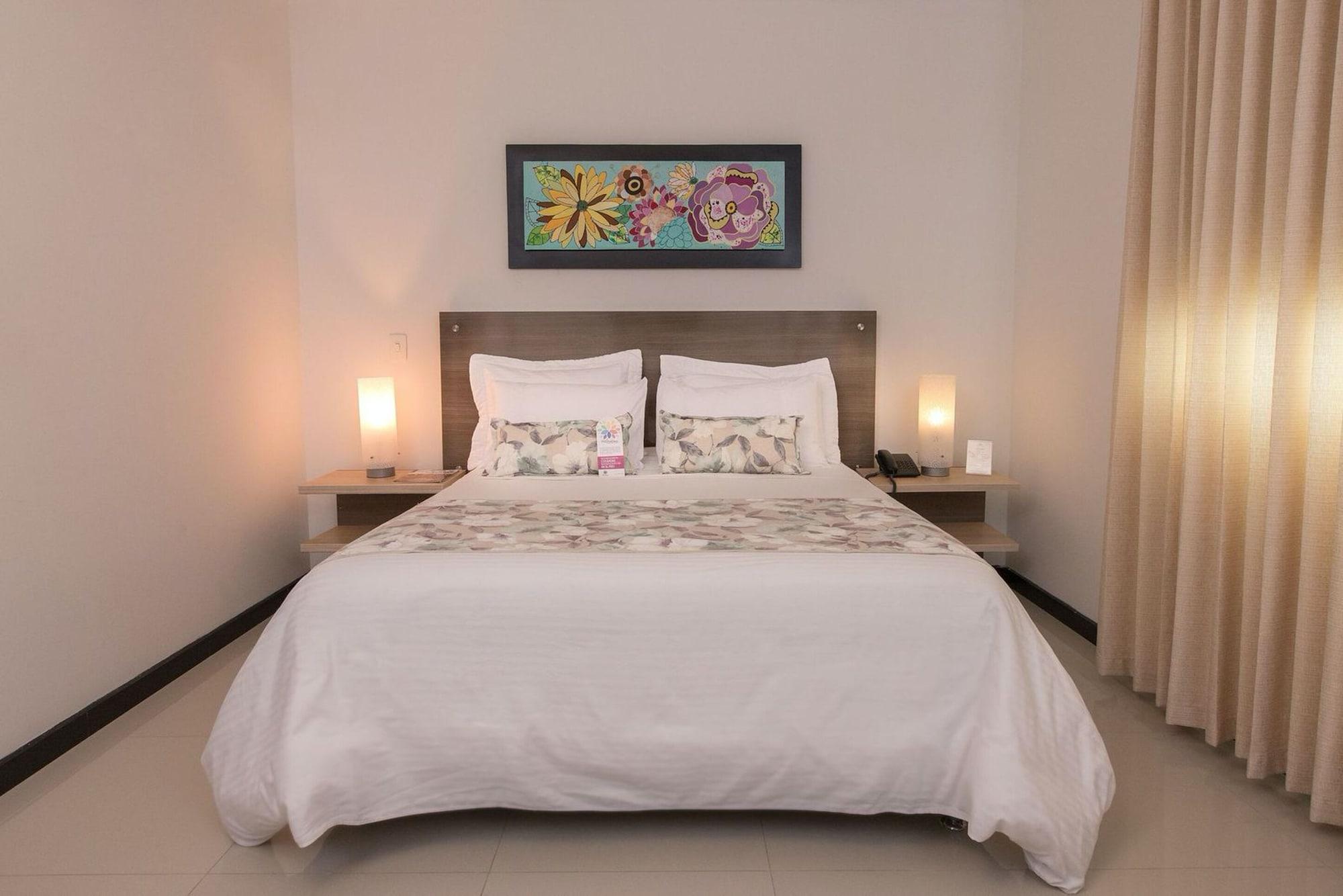Hotel Baroca Montería Kültér fotó
