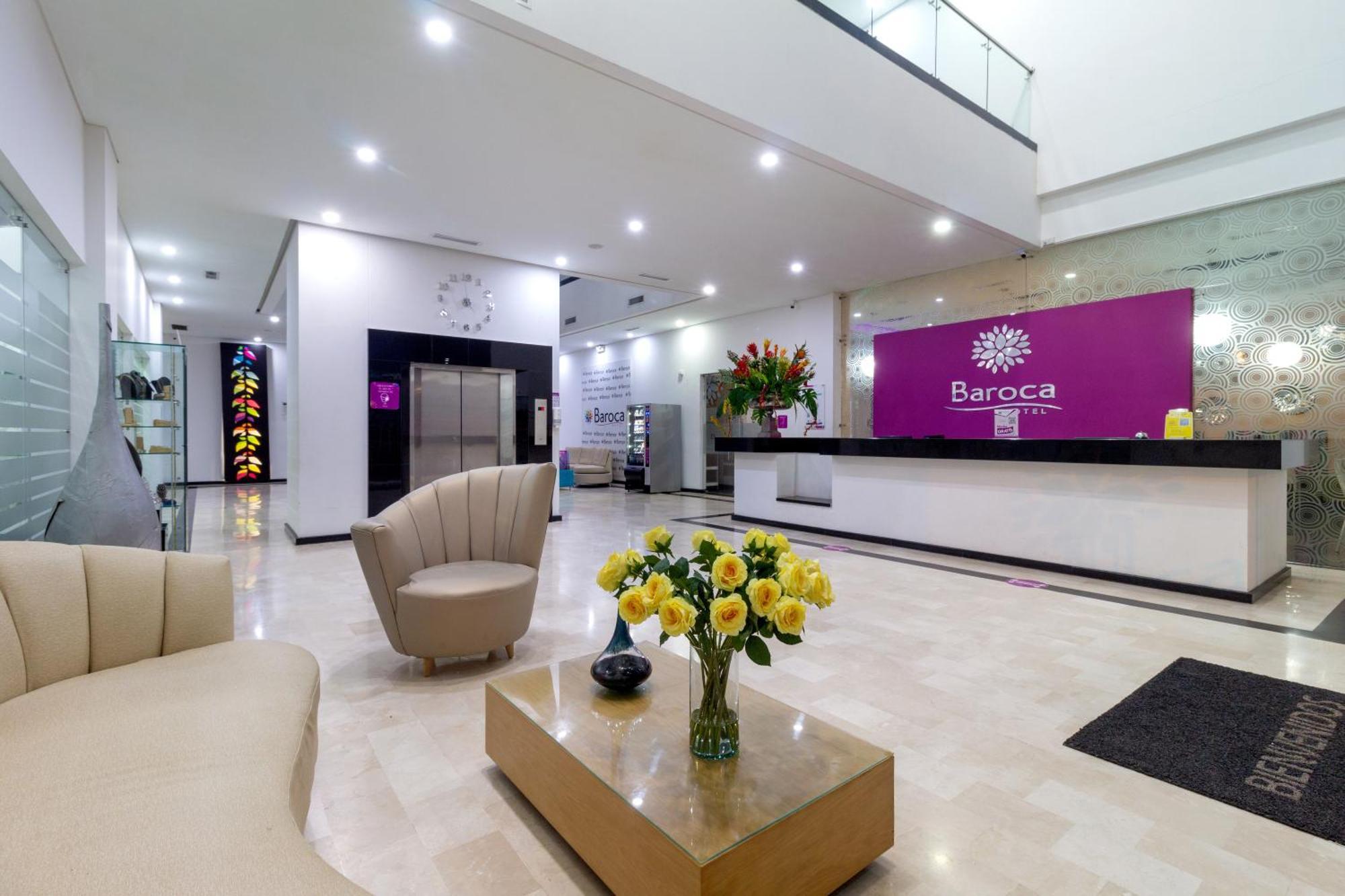 Hotel Baroca Montería Kültér fotó