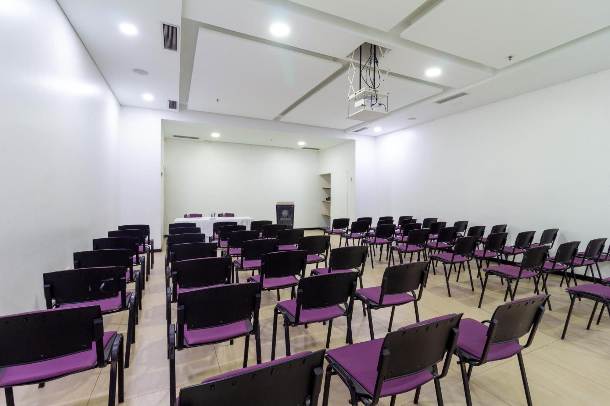 Hotel Baroca Montería Kültér fotó