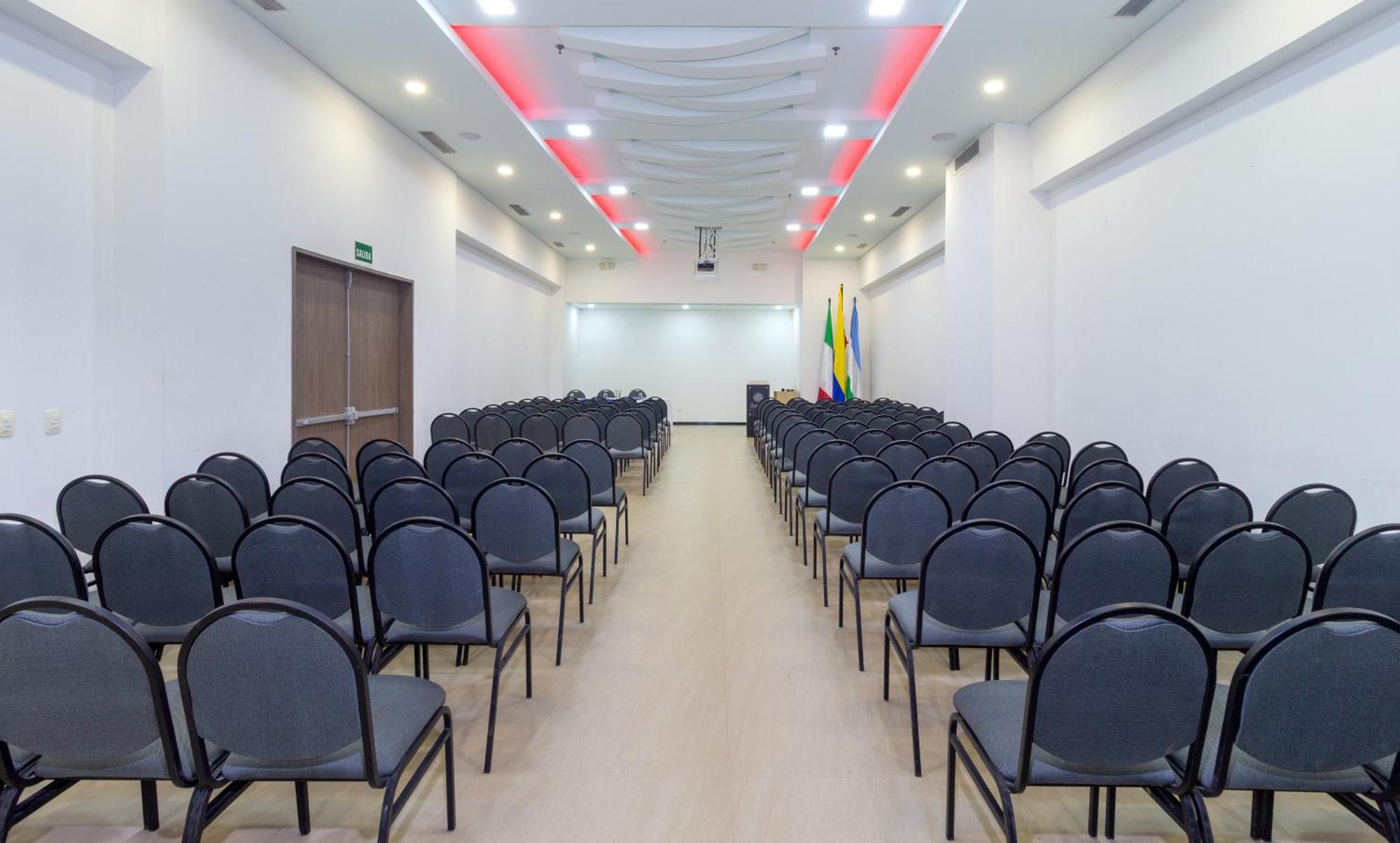 Hotel Baroca Montería Kültér fotó