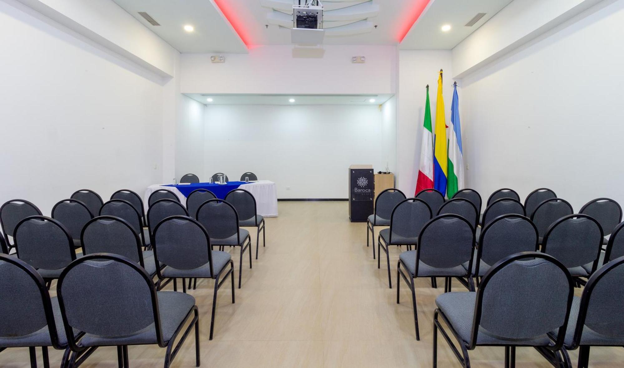 Hotel Baroca Montería Kültér fotó