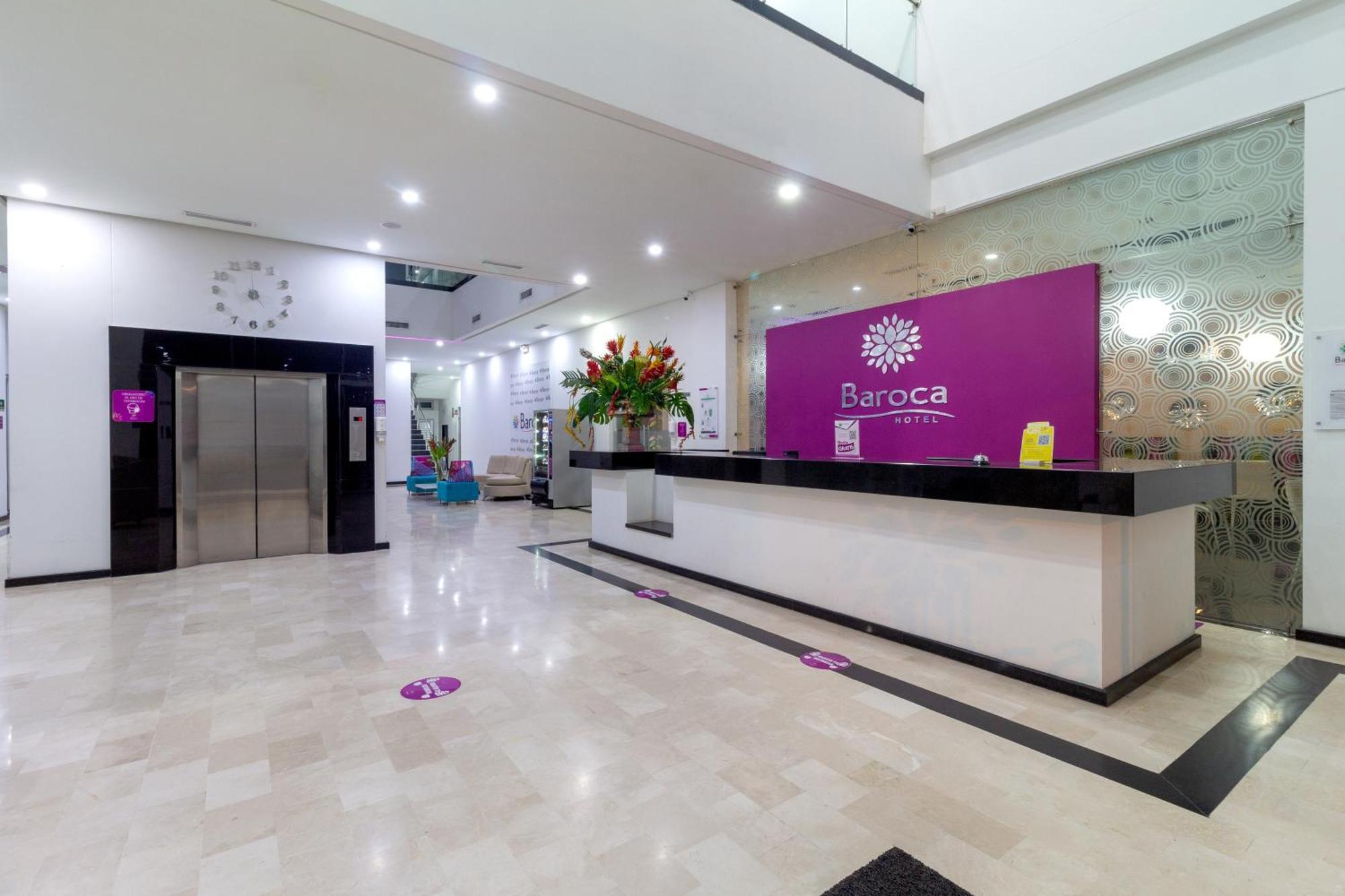 Hotel Baroca Montería Kültér fotó