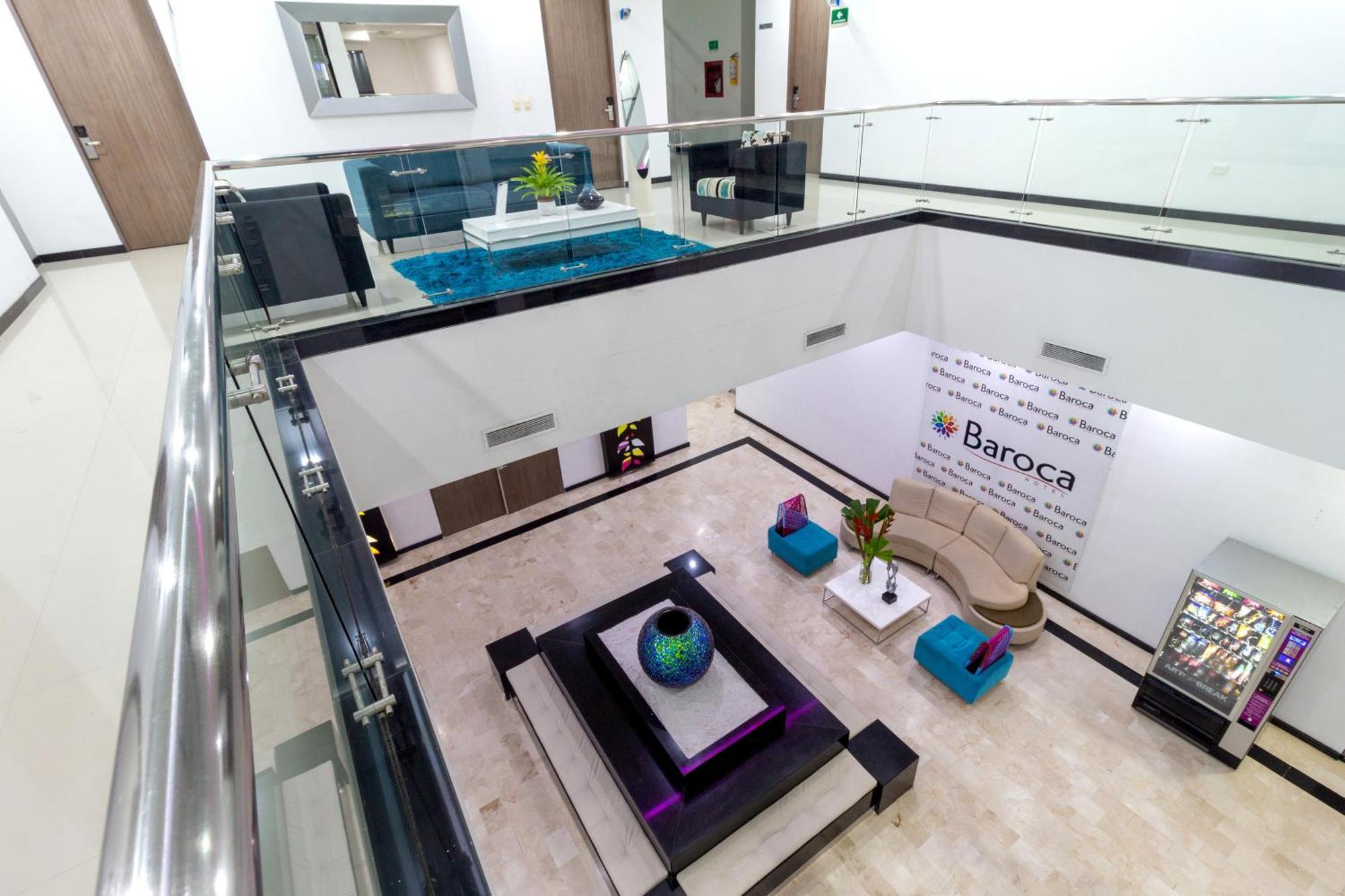 Hotel Baroca Montería Kültér fotó