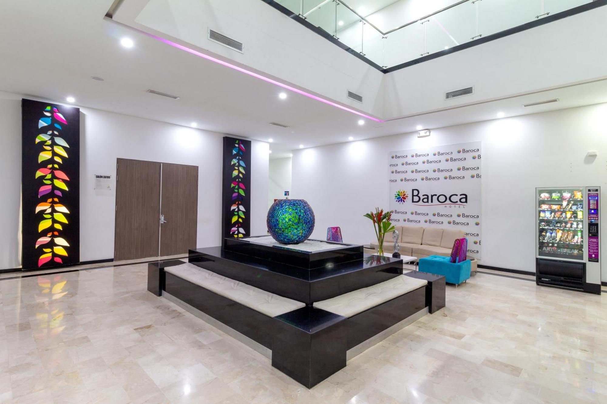 Hotel Baroca Montería Kültér fotó