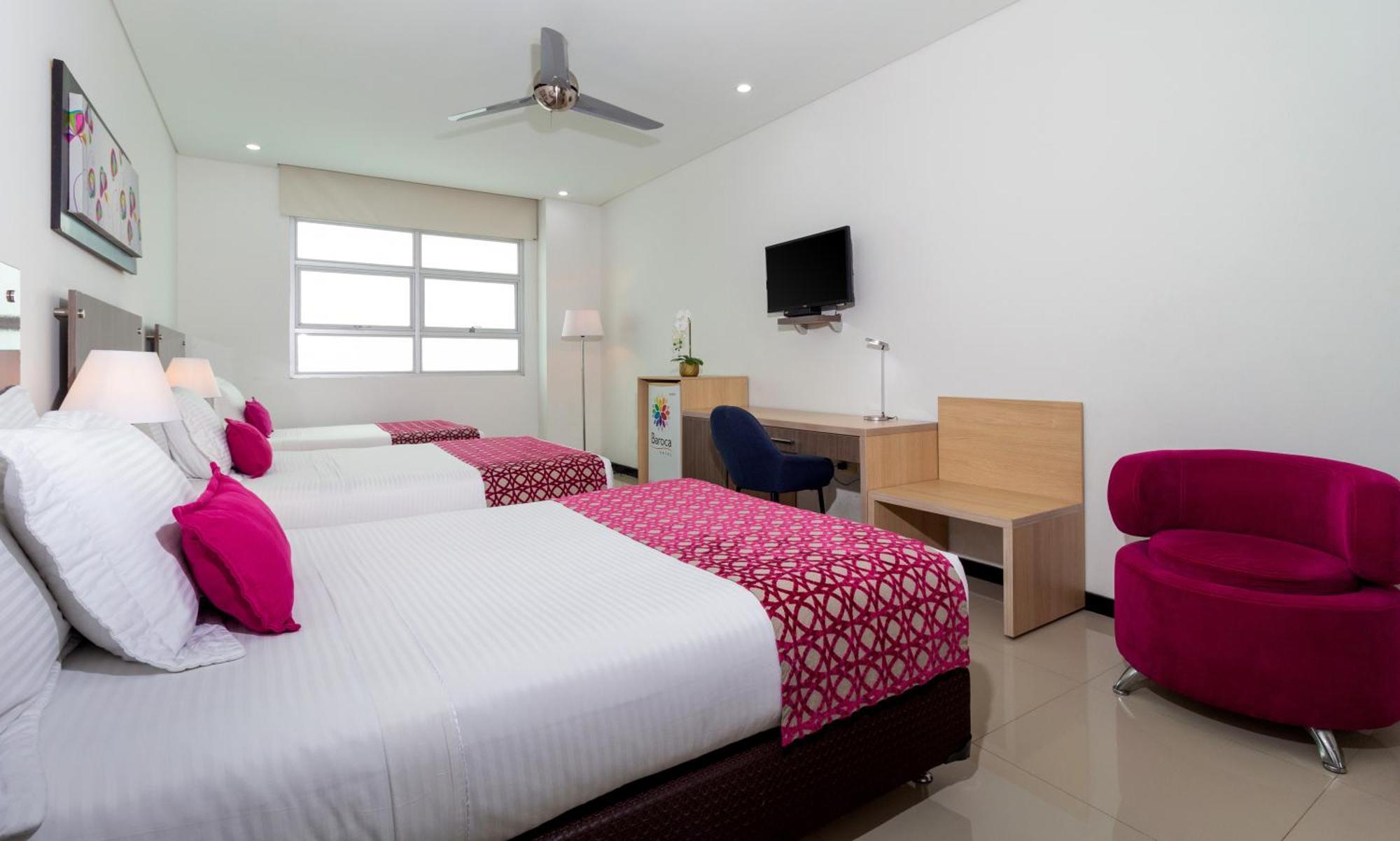 Hotel Baroca Montería Kültér fotó