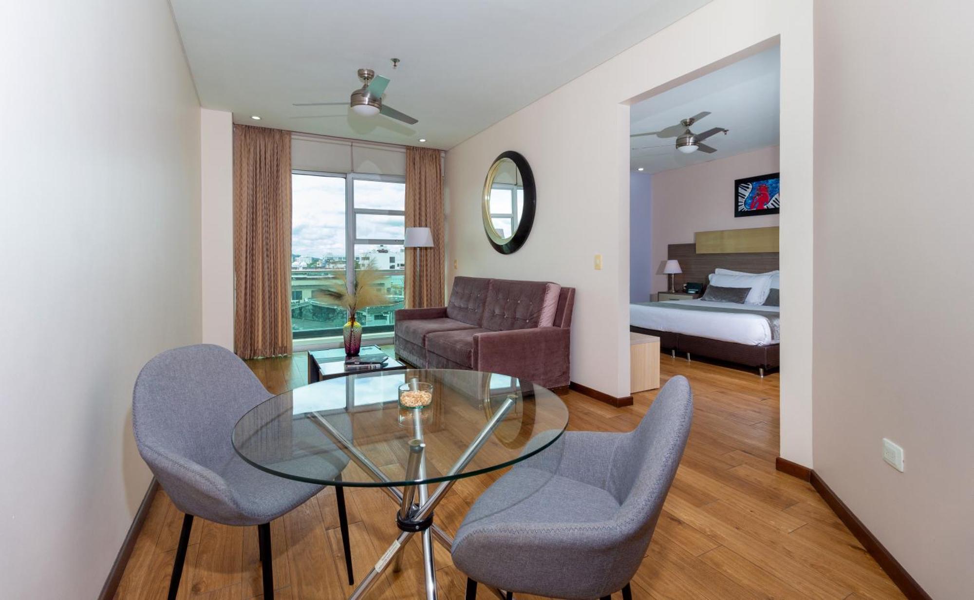 Hotel Baroca Montería Kültér fotó