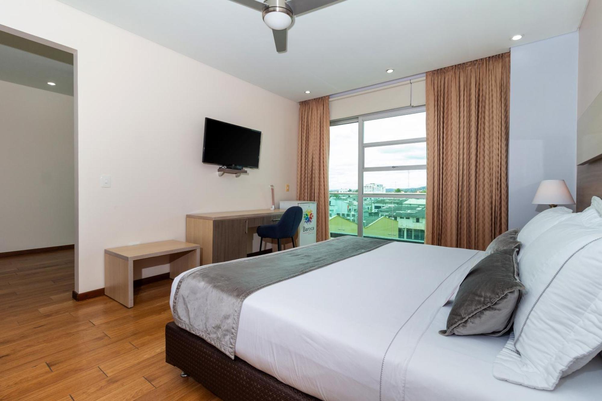 Hotel Baroca Montería Kültér fotó