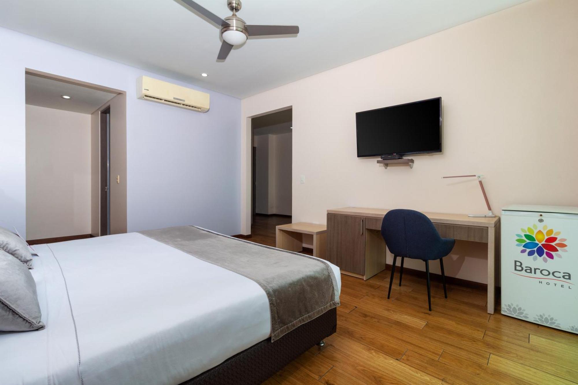 Hotel Baroca Montería Kültér fotó