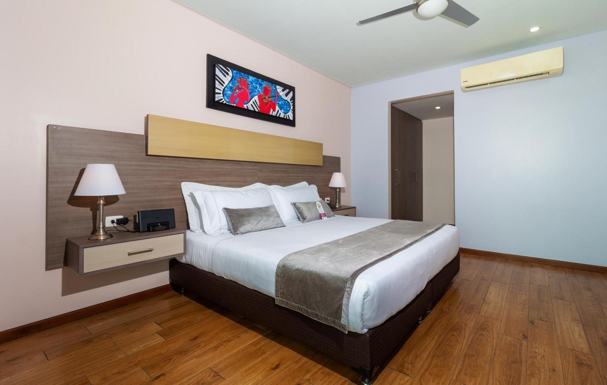 Hotel Baroca Montería Kültér fotó