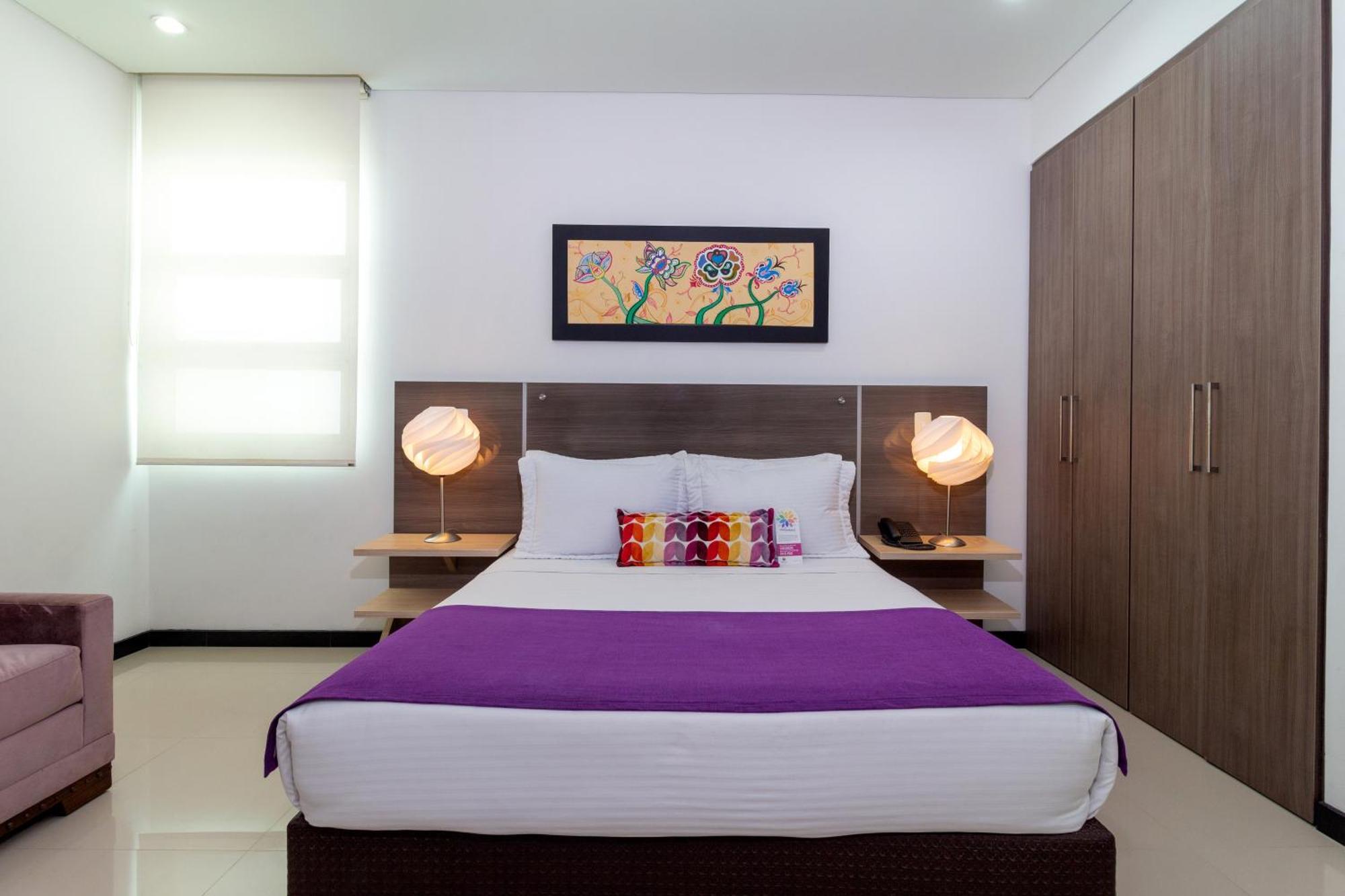 Hotel Baroca Montería Kültér fotó