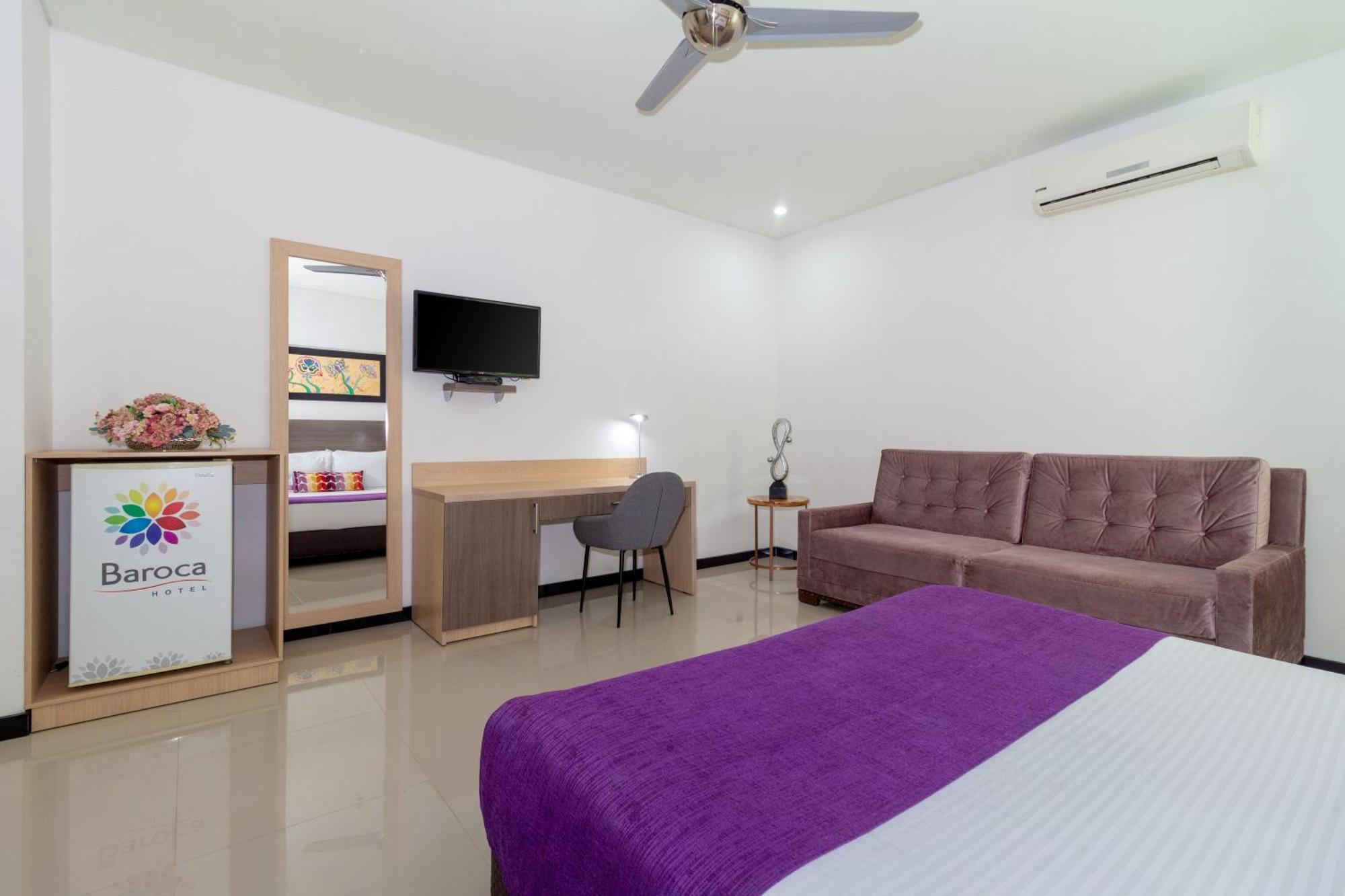 Hotel Baroca Montería Kültér fotó