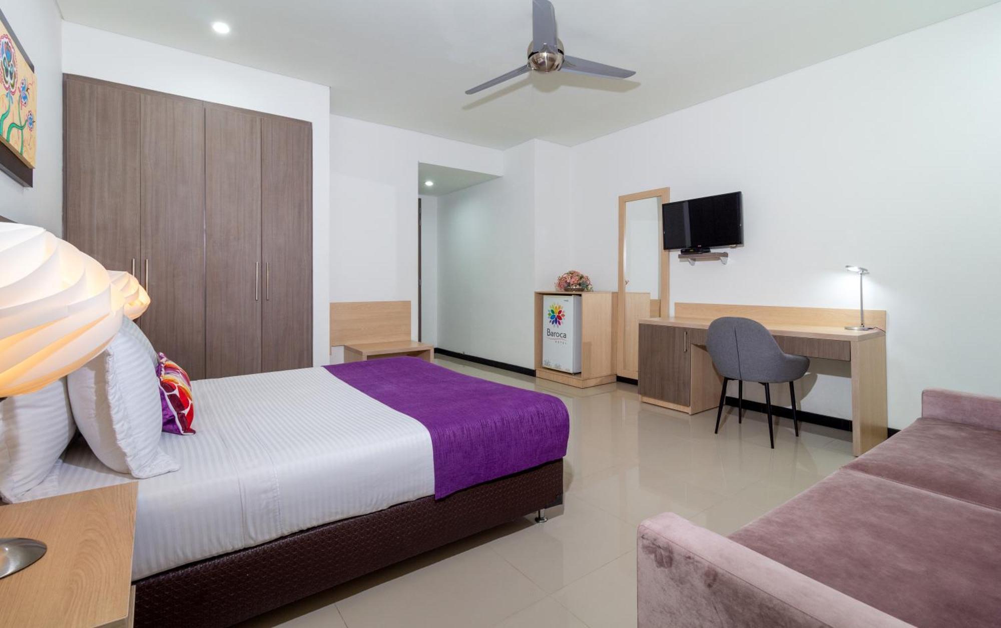 Hotel Baroca Montería Kültér fotó