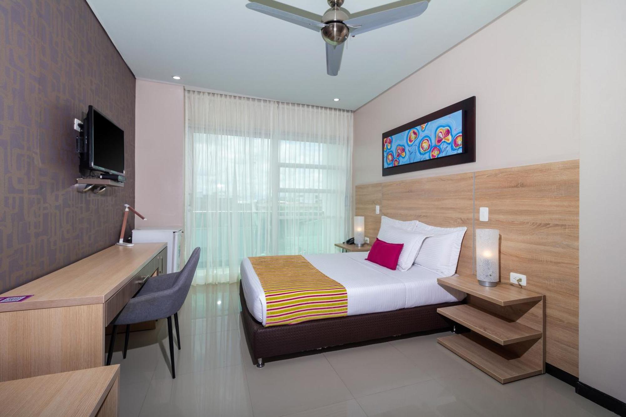 Hotel Baroca Montería Kültér fotó